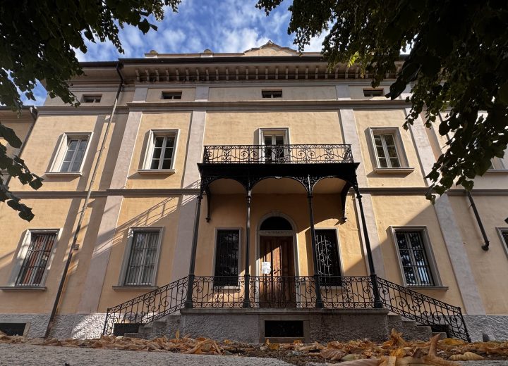 A Broni riapre Villa Nuova Italia: questa domenica l’inaugurazione e il ritorno delle attività culturali