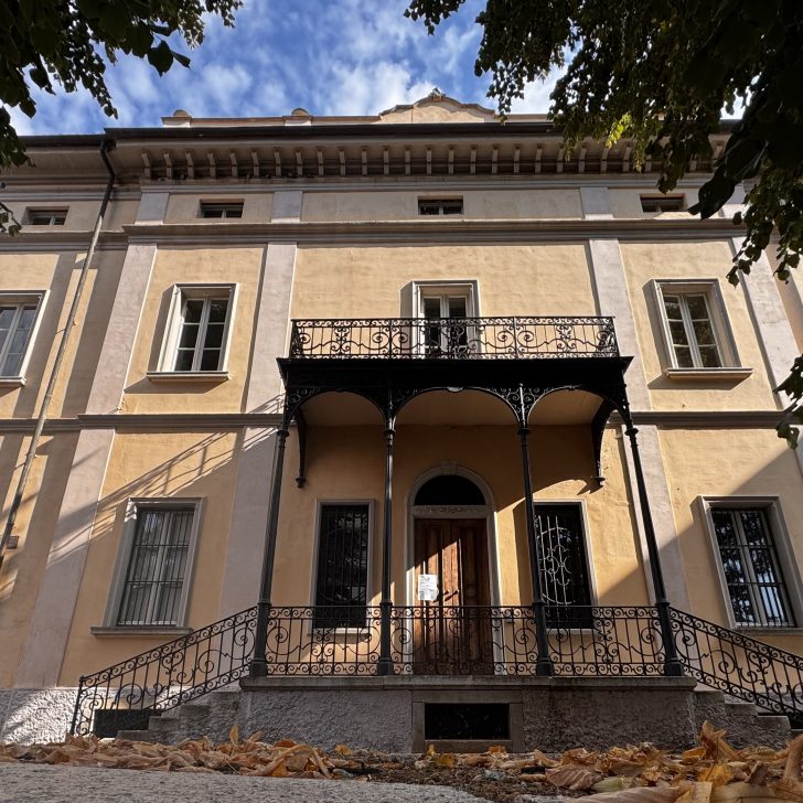 A Broni riapre Villa Nuova Italia: questa domenica l’inaugurazione e il ritorno delle attività culturali