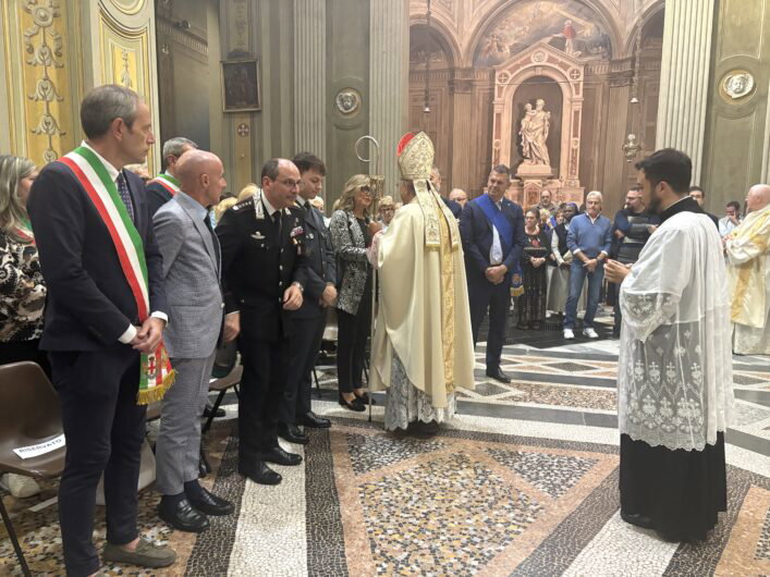 Il vescovo Gallese saluta Alessandria dopo 14 anni: “Porto con me tante storie bellissime”