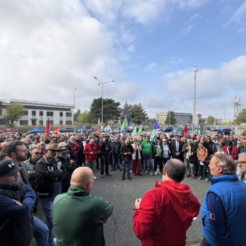 Ex Ilva, Rifondazione Comunista: “Nessun lavoratore deve essere lasciato indietro”