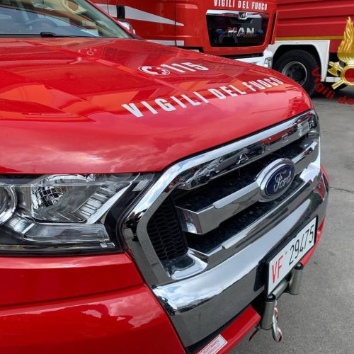 Settimana della Protezione Civile: i Vigili del Fuoco di Pavia aprono le porte della caserma ai cittadini