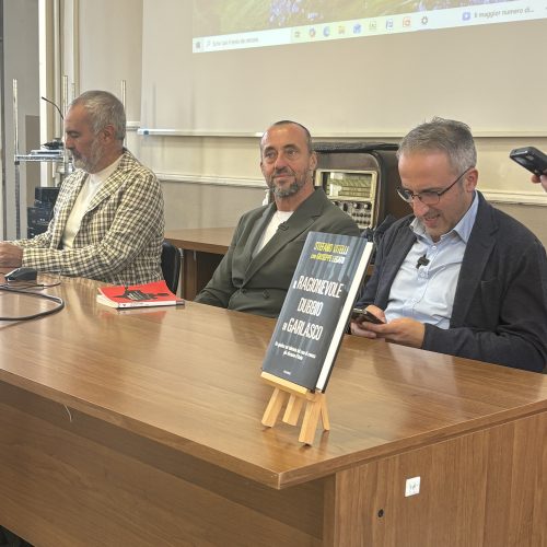 Il caso Garlasco e il valore del dubbio: il giudice Vitelli incontra gli studenti dell’Eco di Alessandria
