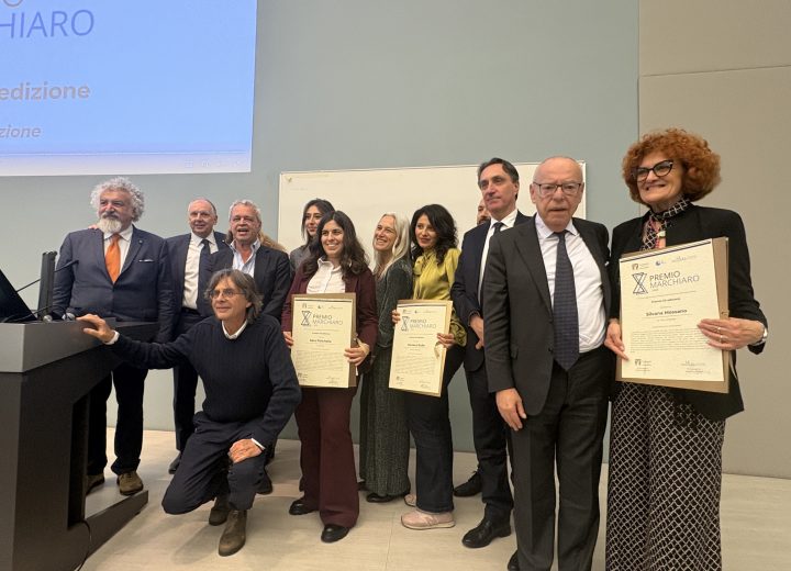 Premio Marchiaro, tutti i vincitori. Riconoscimenti a Enrico Mentana e Cecilia Sala