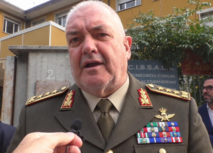 Da sindaco a “generale”: Oddone ha il suo comitato di Futuro Nazionale