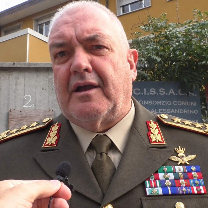 Da sindaco a “generale”: Oddone ha il suo comitato di Futuro Nazionale