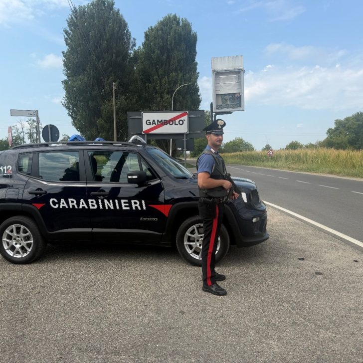 Truffa dello specchietto: denunciate tre persone a Gambolò