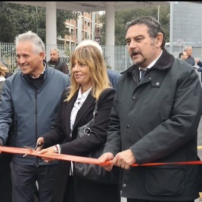 Novara, in Largo Pastore il nuovo hub di ricarica per i bus elettrici Sun