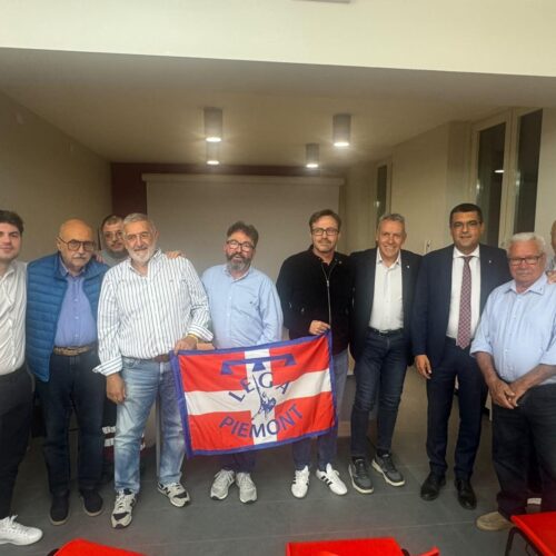 Stefano Zoccola segretario della nuova sezione della Lega del Basso Monferrato