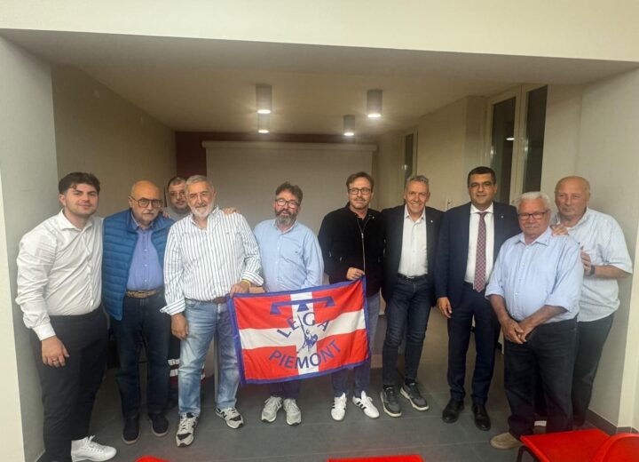 Stefano Zoccola segretario della nuova sezione della Lega del Basso Monferrato