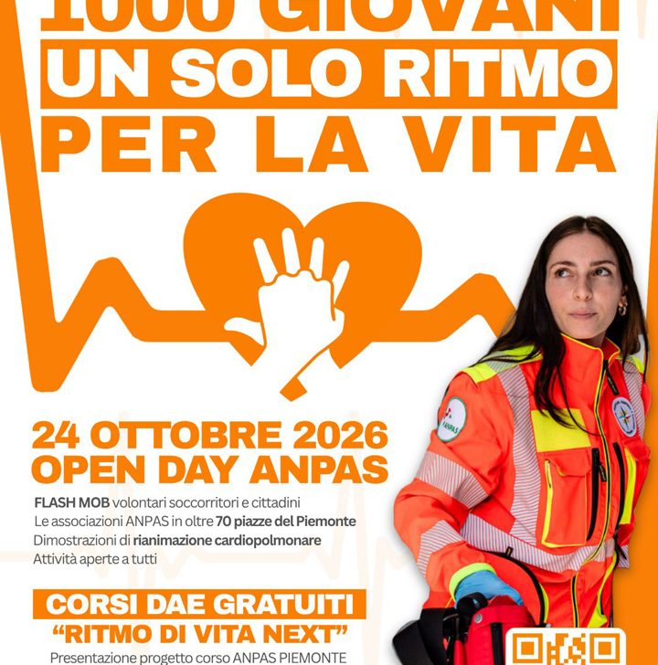 Open day alla Croce Verde di Alessandria e in futuro potenziamento orari studio infermieristico