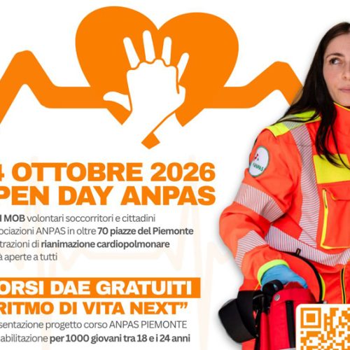 Open day alla Croce Verde di Alessandria e in futuro potenziamento orari studio infermieristico