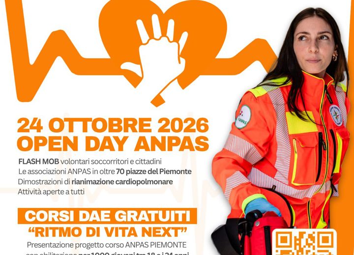 Open day alla Croce Verde di Alessandria e in futuro potenziamento orari studio infermieristico