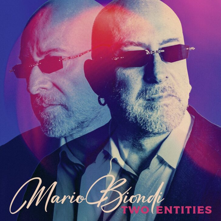 Mario Biondi torna con il nuovo album “Two Entities” il 16 ottobre
