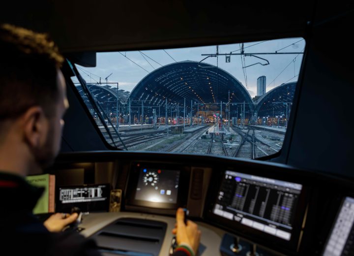 Trenord assume: al via selezione per macchinisti