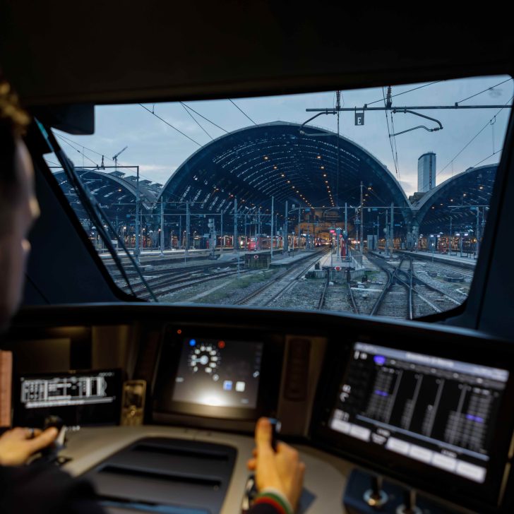 Trenord assume: al via selezione per macchinisti
