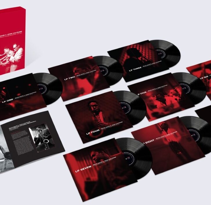 Dopo 25 anni esce la ristampa dello storico box di Miles Davis & John Coltrane