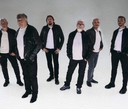 I Nomadi tornano sul palco del Teatro Colosseo di Torino sabato 10 ottobre