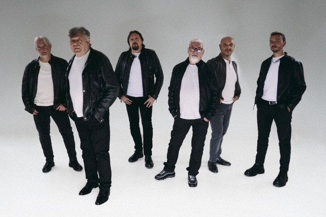 I Nomadi tornano sul palco del Teatro Colosseo di Torino sabato 10 ottobre