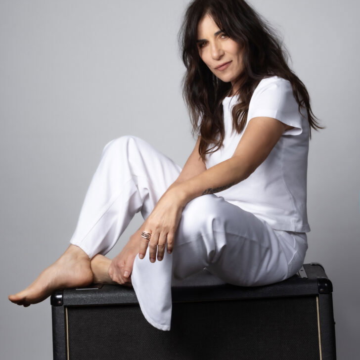 Paola Turci pubblica il nuovo album “Amore a dismisura”