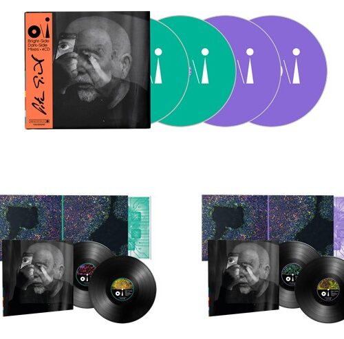 Peter Gabriel pubblica il 27 novembre il nuovo album in studio “o\i”
