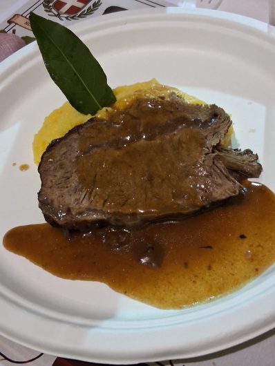Dopo la sfida ai fornelli, giovani e pensionati di nuovo insieme per una cena benefica ad Alessandria