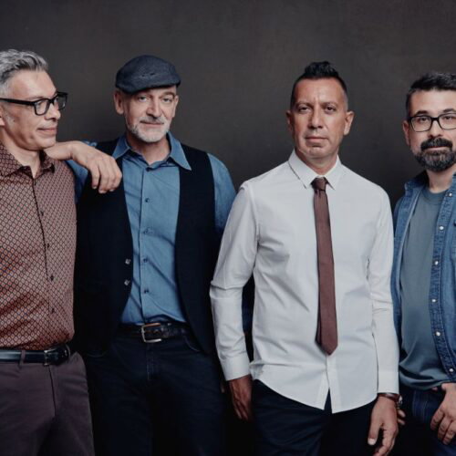 I Perturbazione tornano con il nuovo disco “Risuona”