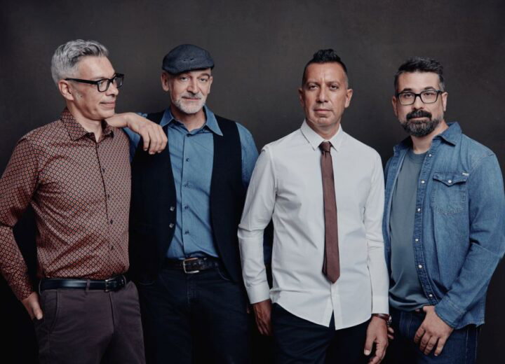 I Perturbazione tornano con il nuovo disco “Risuona”