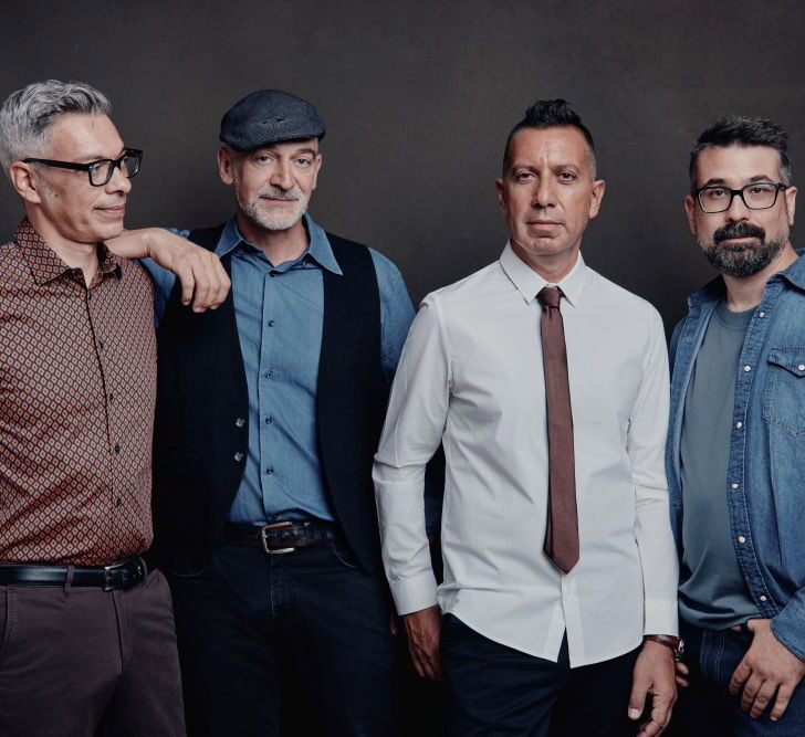 I Perturbazione tornano con il nuovo disco “Risuona”
