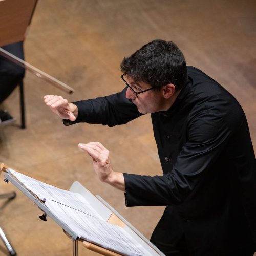 Giulio Prandi conquista Bologna con “Semele”: ora il festival a Pavia e Londra con l’Orchestra Ghislieri