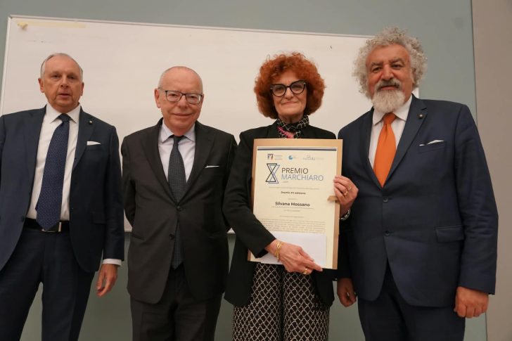 Premio Marchiaro, tutti i vincitori. Riconoscimenti a Enrico Mentana e Cecilia Sala