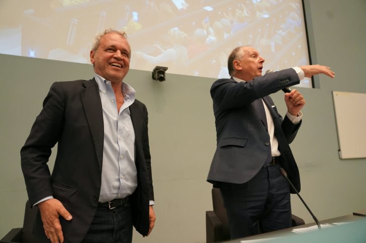 Premio Marchiaro, tutti i vincitori. Riconoscimenti a Enrico Mentana e Cecilia Sala