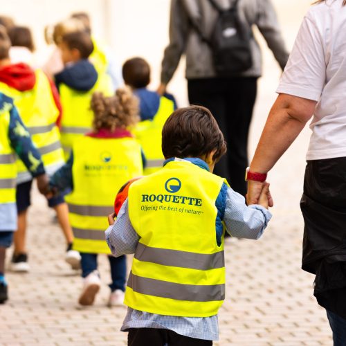 Roquette: una mattinata di impegno concreto per l’ambiente insieme a studenti, istituzioni e imprese