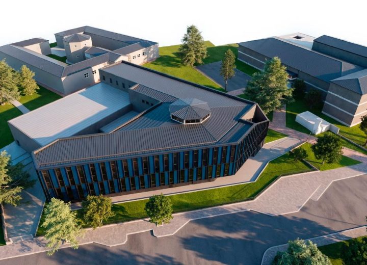 Nuovo liceo Golgi di Broni: oltre 14 milioni per una scuola senza amianto con 27 aule, laboratori e palestra