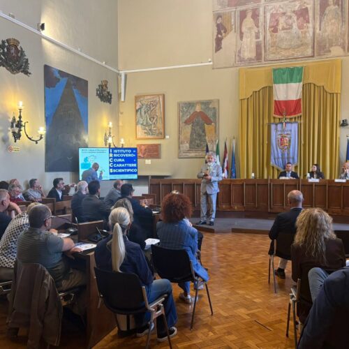 Irccs Alessandria, incontro con oltre 50 sindaci: ricerca e territorio al centro dello sviluppo