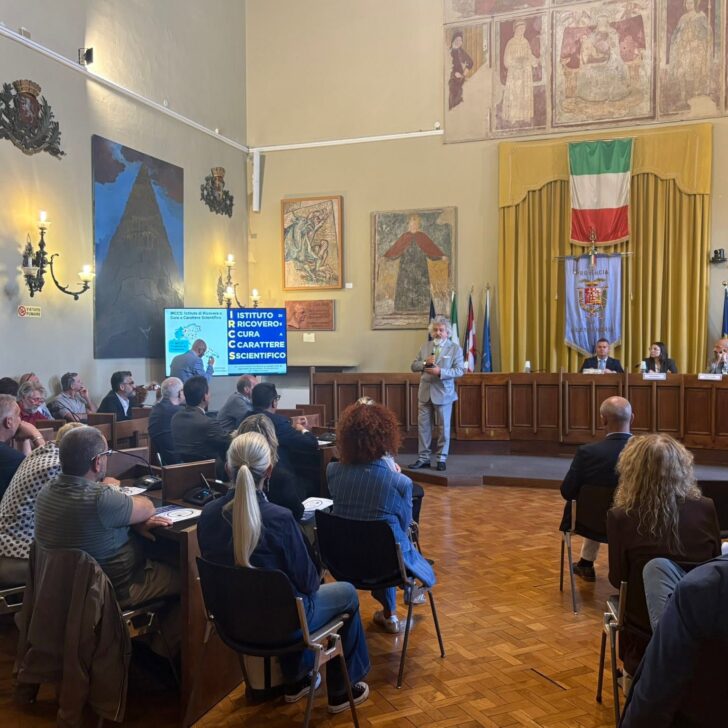 Irccs Alessandria, incontro con oltre 50 sindaci: ricerca e territorio al centro dello sviluppo