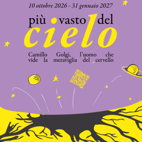 L’uomo che vide la meraviglia del cervello: sabato l’inaugurazione della mostra a Pavia