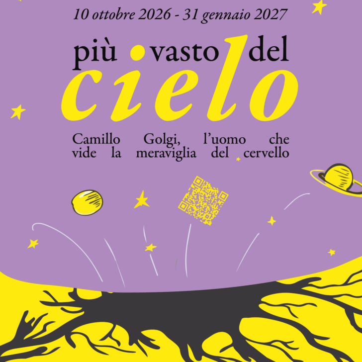 L’uomo che vide la meraviglia del cervello: sabato l’inaugurazione della mostra a Pavia