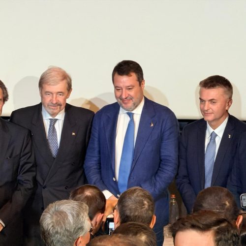 A26: il presidente della Liguria Bucci annuncia lo stop ai cantieri da gennaio 2027