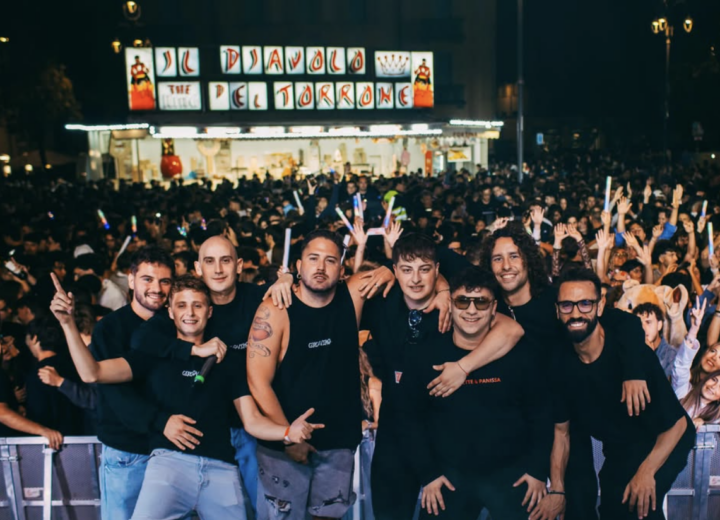 Circovino, oltre 50 serate e il gran finale a Casale Monferrato: “Abbiamo creato una comunità”