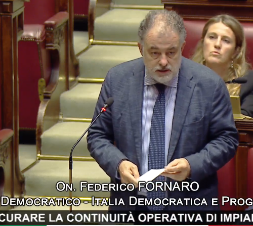 Fornaro su ex Ilva: “I lavoratori vanno rispettati, non presi in giro”