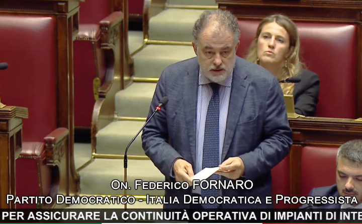 Fornaro su ex Ilva: “I lavoratori vanno rispettati, non presi in giro”