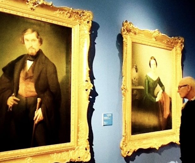 Arte e moda protagoniste al Castello di Novara con la mostra su Hayez, Boldini e Casorati