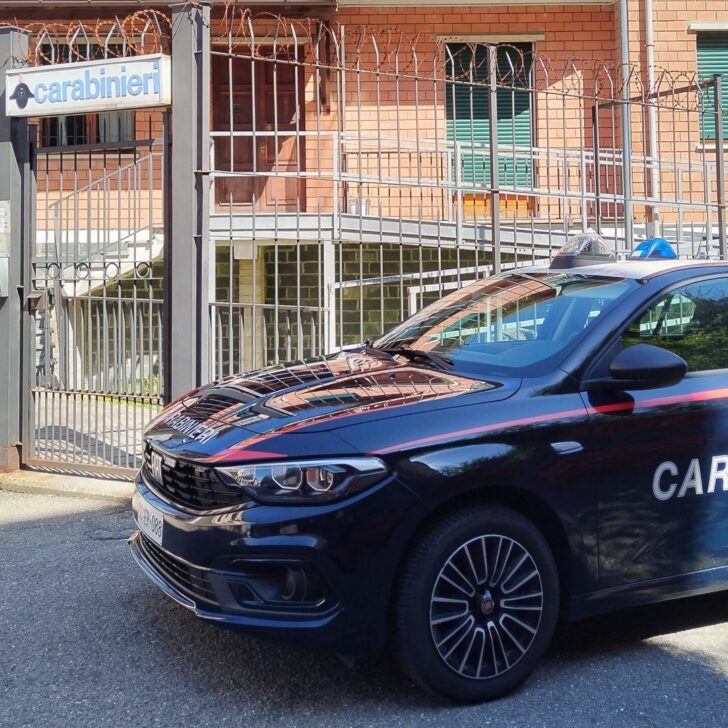 Da Genova a Serravalle per rubare superalcolici: bloccati dai Carabinieri