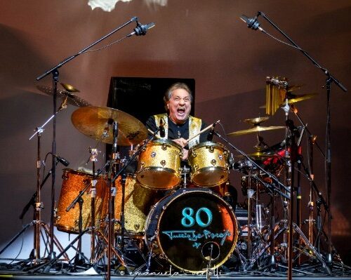 Tullio De Piscopo arriva a Torino con “80 Tullio – The Last Tour”