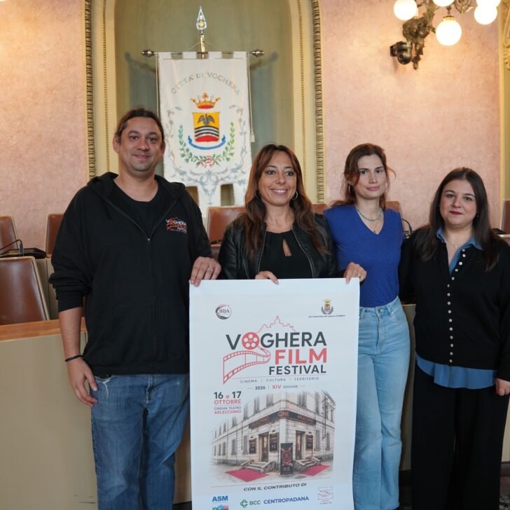 Voghera Film Festival, due giorni di grande cinema all’Arlecchino e nuovi premi per la 14ª edizione
