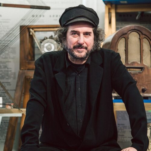 Nuovo disco e tour per Vinicio Capossela