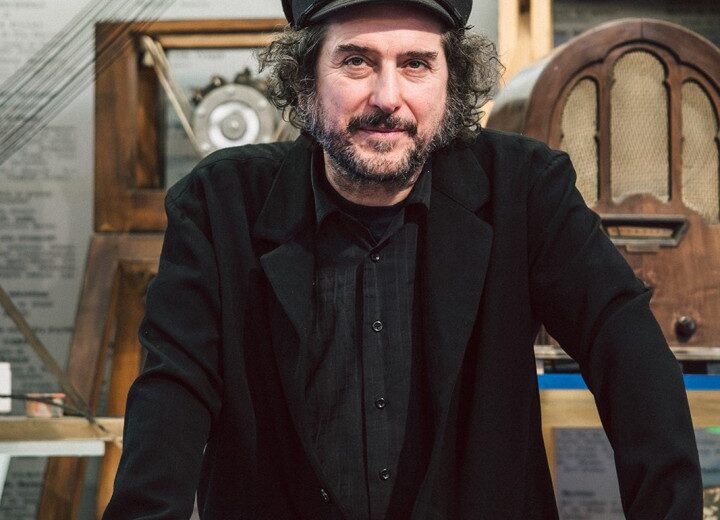 Nuovo disco e tour per Vinicio Capossela