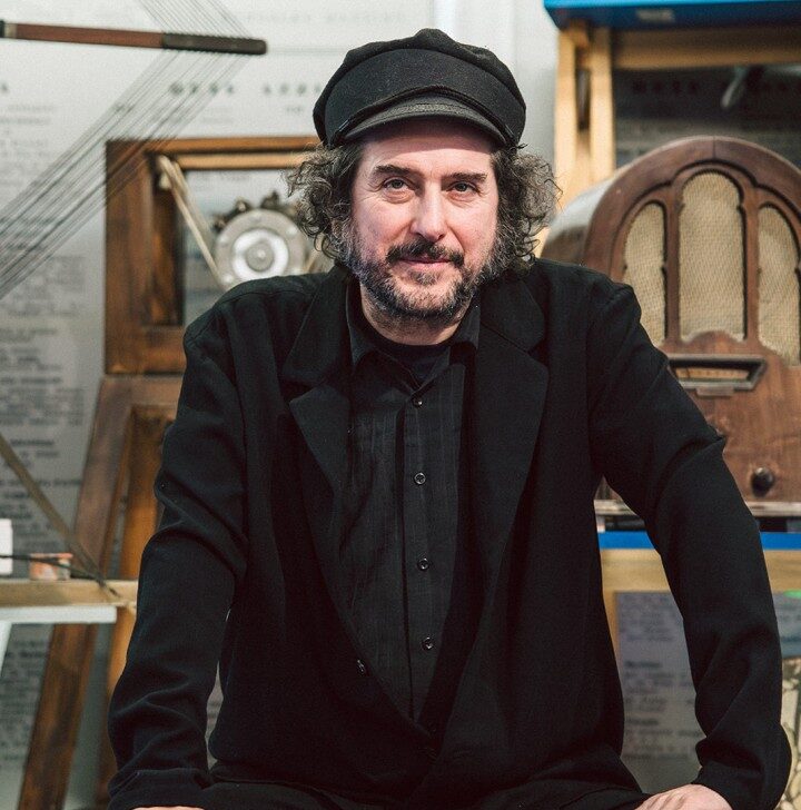 Nuovo disco e tour per Vinicio Capossela