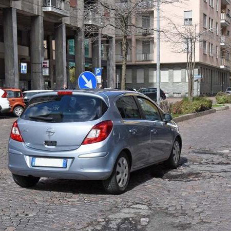 Lavori e viabilità a Biella: chiude via Pietro Micca fino al 15 dicembre