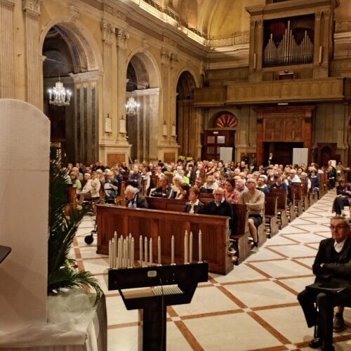 Grande successo per il concerto “7 Note per San Francesco” ad Acqui